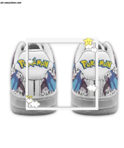 lucario air sneakers custom anime pokemon shoes for fan 3 zxchdb