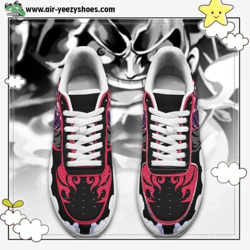 luffy gear 4 air sneakers custom anime one piece shoes 3 d7zhtc