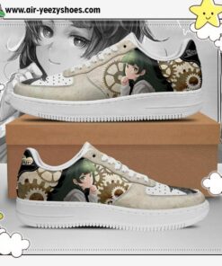 maho hiyajo air shoes steins gate anime sneakers 1 j8xv2q