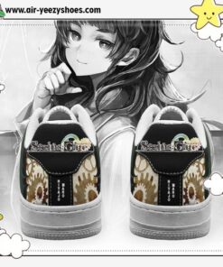 maho hiyajo air shoes steins gate anime sneakers 3 wiy239