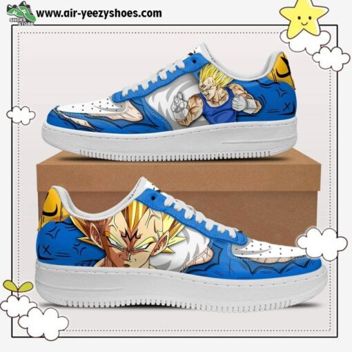 majin vegeta air sneakers custom anime dragon ball shoes 1 oqkovj