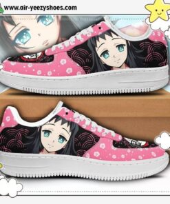 makomo air sneakers custom demon slayer anime shoes fan 1 xtrtnl