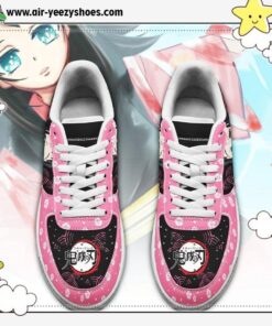 makomo air sneakers custom demon slayer anime shoes fan 2 d86c9d