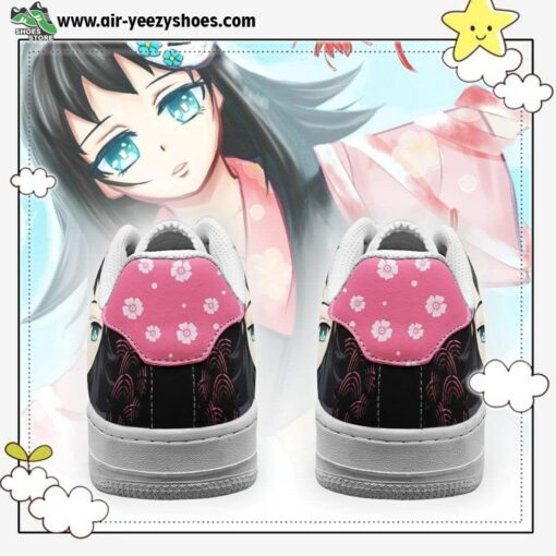 makomo air sneakers custom demon slayer anime shoes fan 3 vxh7dm