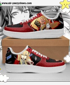 mary saotome air sneakers kakegurui anime shoes 1 t87a2e