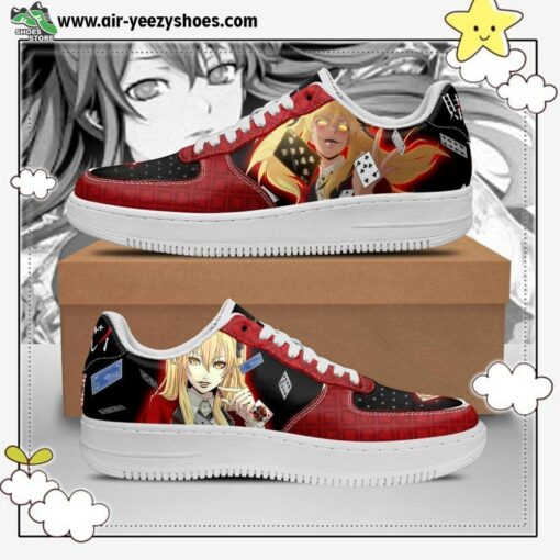 mary saotome air sneakers kakegurui anime shoes 1 t87a2e