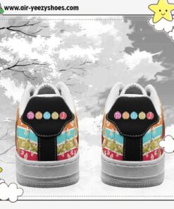 maya kihara air shoes toradora custom anime sneakers 4 pc0fni