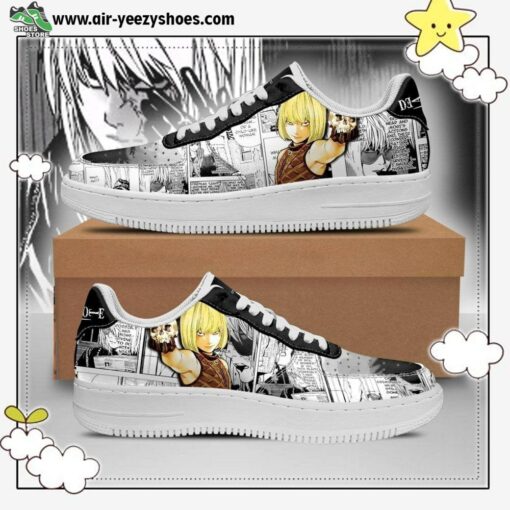 mello air sneakers death note anime shoes 1 vrqk4k