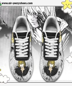 mello air sneakers death note anime shoes 2 zrn2w1