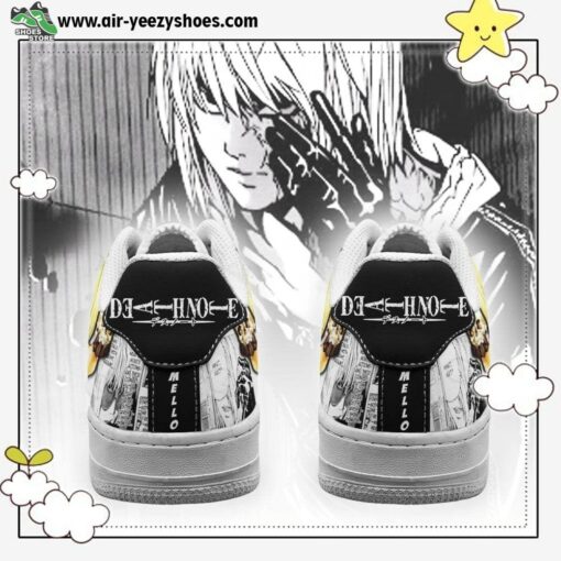 mello air sneakers death note anime shoes 3 ckgbt4