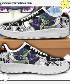 meruem air sneakers custom hunter x hunter anime shoes fan 1 m4somm