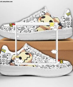 mimikyu air sneakers custom anime pokemon shoes 1 jqhzge