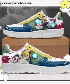 minato namikaze air sneakers custom anime shoes 1 doejvt
