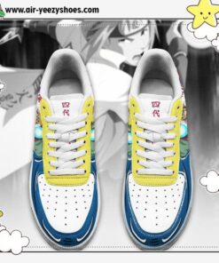 minato namikaze air sneakers custom anime shoes 2 d7b2y9