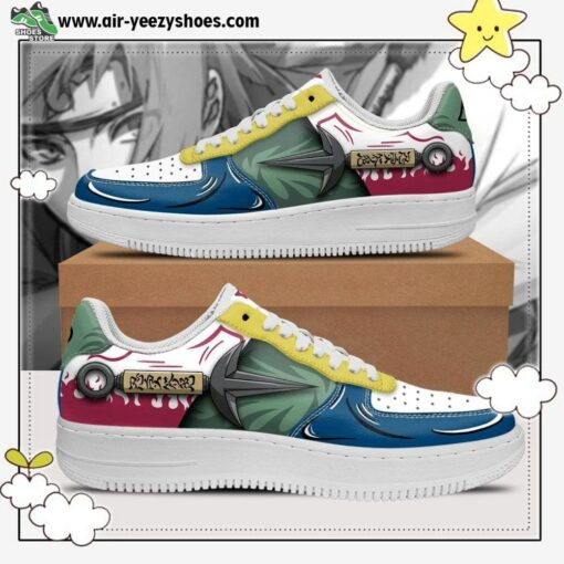 Minato Weapon Air Sneakers Custom Anime Shoes