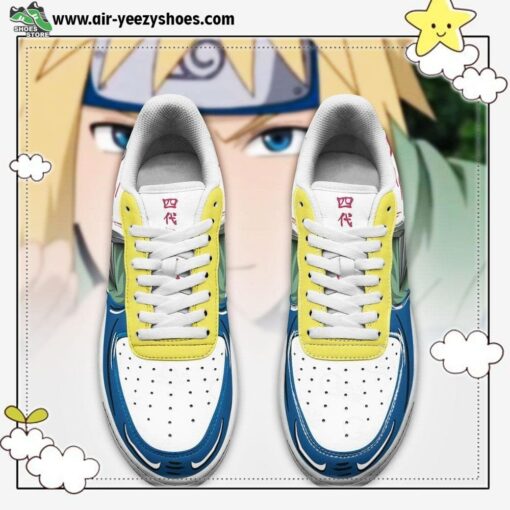 Minato Weapon Air Sneakers Custom Anime Shoes