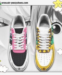 mink carrot air sneakers custom anime one piece shoes 3 zfkual