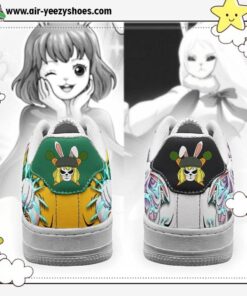 mink carrot air sneakers custom anime one piece shoes 4 f30pfn