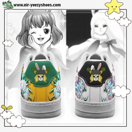 mink carrot air sneakers custom anime one piece shoes 4 f30pfn