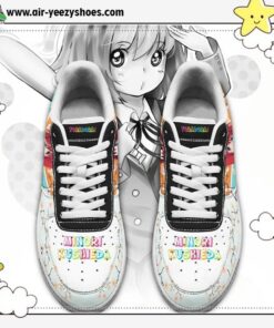 minori kushieda air shoes toradora custom anime sneakers 3 imepp4