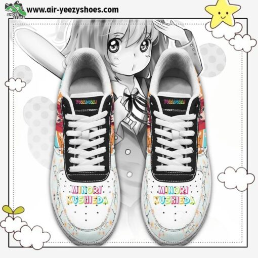 minori kushieda air shoes toradora custom anime sneakers 3 imepp4