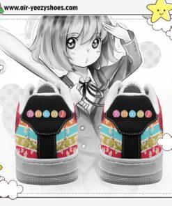minori kushieda air shoes toradora custom anime sneakers 4 dzdke5