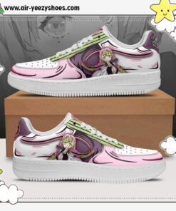 Mitsuri Kanroji Air Sneakers Custom Anime Demon Slayer Shoes