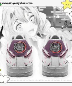 mitsuri kanroji air sneakers custom anime demon slayer shoes 3 f46kca