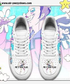 mr 2 bon clay air sneakers custom anime one piece shoes 2 rgtbdd