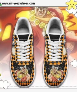 Muhammad Avdol Air Sneakers JoJo Anime Shoes