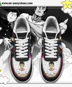 Musashi Goda Air Shoes Mob Pyscho 100 Anime Sneakers
