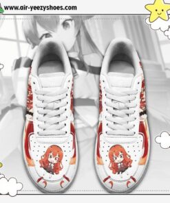 Mushoku Tensei Air Sneakers Custom Eris Boreas Greyrat Anime Shoes