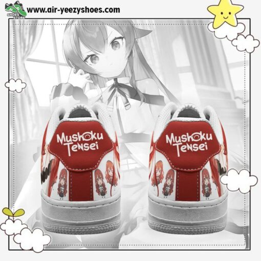 mushoku tensei air sneakers custom eris boreas greyrat anime shoes 3 izsrcz
