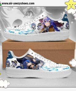 Mushoku Tensei Roxy Migurdia Air Sneakers Custom Anime Shoes
