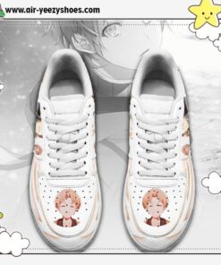 Mushoku Tensei Rudeus Greyrat Air Sneakers Custom Anime Shoes