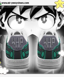 musketeer deku air sneakers custom anime my hero academia shoes 4 xjyq95