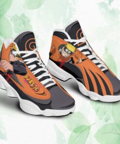 naruto air jorden sneakers custom anime shoes 1 w8x7sh