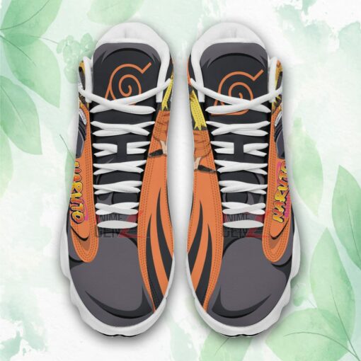 Naruto Air Jorden Sneakers Custom Anime Shoes