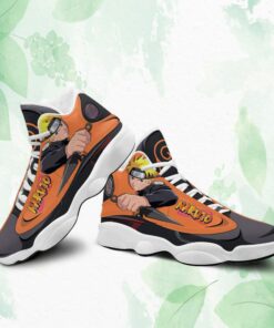 naruto air jorden sneakers custom anime shoes 3 t5keon