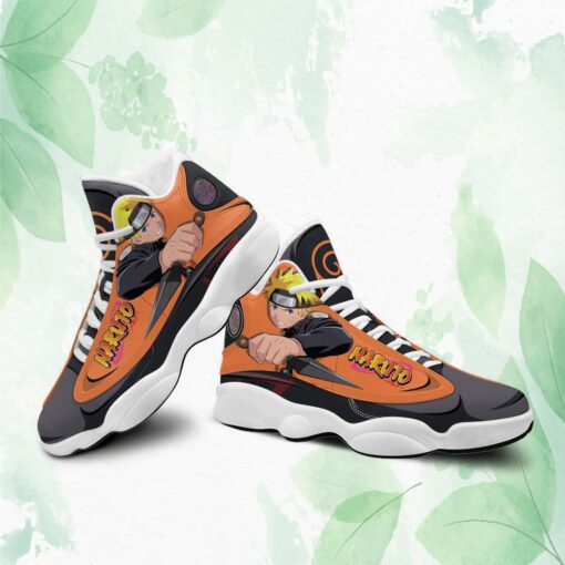 Naruto Air Jorden Sneakers Custom Anime Shoes