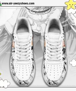 Naruto Uzumaki Air Sneakers Mixed Manga Style Anime Shoes