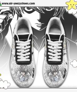 Near Air Sneakers Death Note Anime Shoes