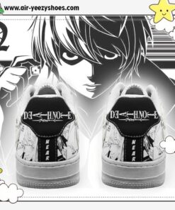 near air sneakers death note anime shoes 3 tefhus