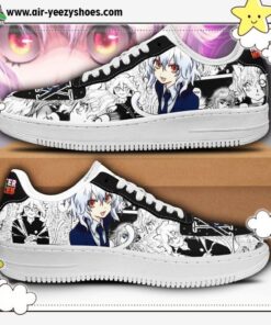 neferpitou air sneakers custom hunter x hunter anime shoes fan 1 an4tk0