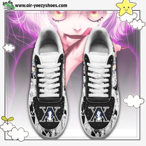 Neferpitou Air Sneakers Custom Hunter X Hunter Anime Shoes Fan