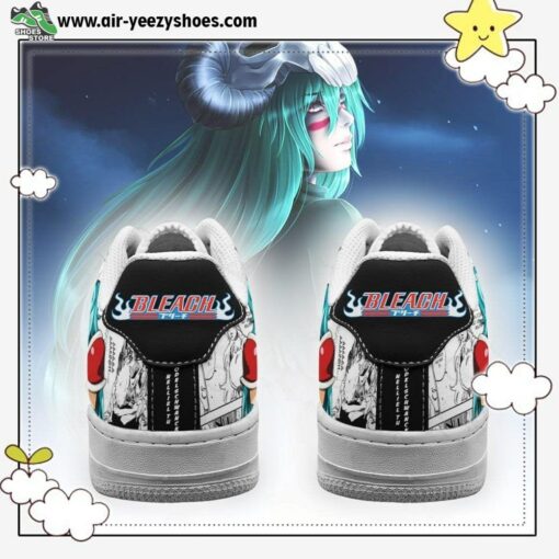 Nel Tu Air Sneakers Bleach Anime Shoes