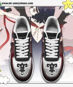 nero air sneakers black bull knight black clover anime shoes 2 w1zh6q