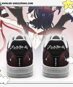 nero air sneakers black bull knight black clover anime shoes 3 qvmlsg