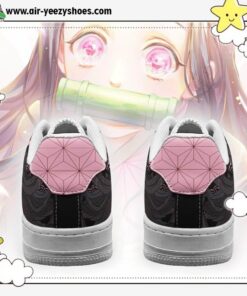nezuko air sneakers custom demon slayer anime shoes 3 ot5y4z
