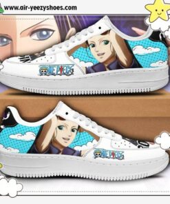 Nico Robin Air Sneakers Custom Anime One Piece Shoes